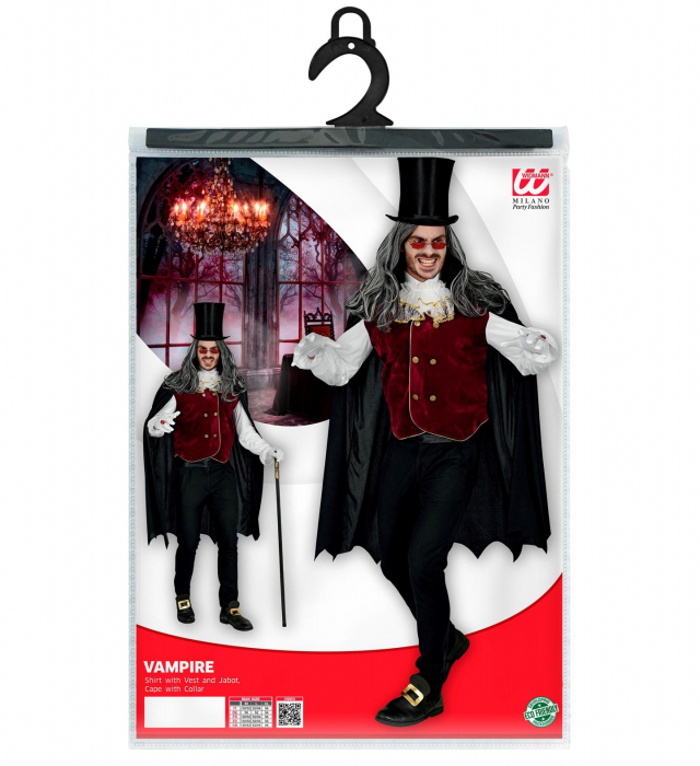Costum Vampir Transilvania Barbati [4]
