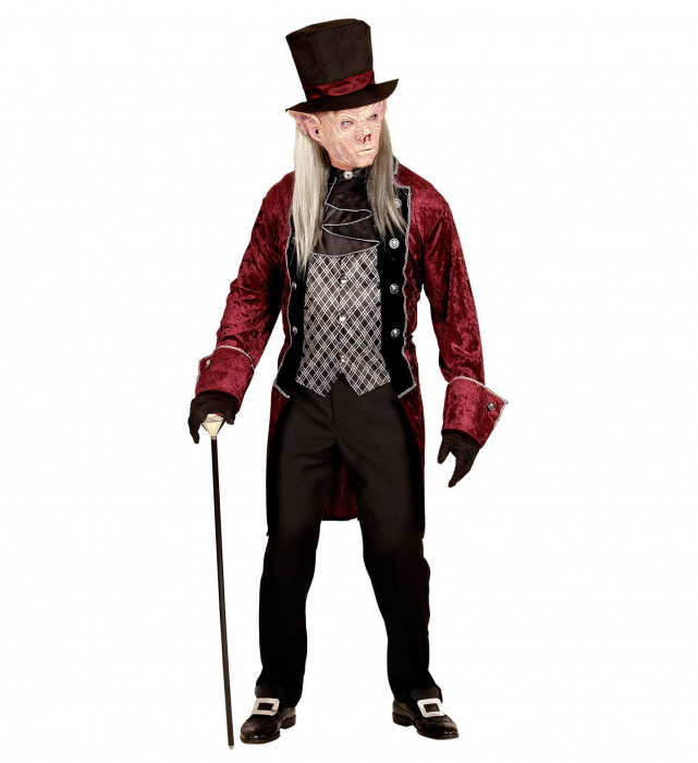 Costum Vampir Victorian Halloween [3]