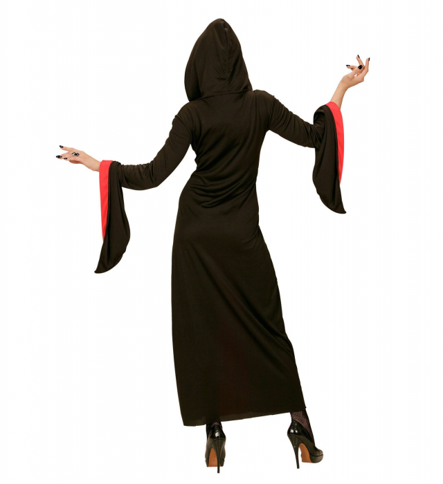 Costum Vampirita Adult Halloween [3]