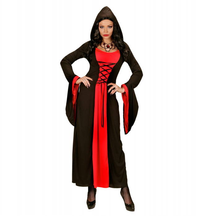 Costum Vampirita Adult Halloween [2]