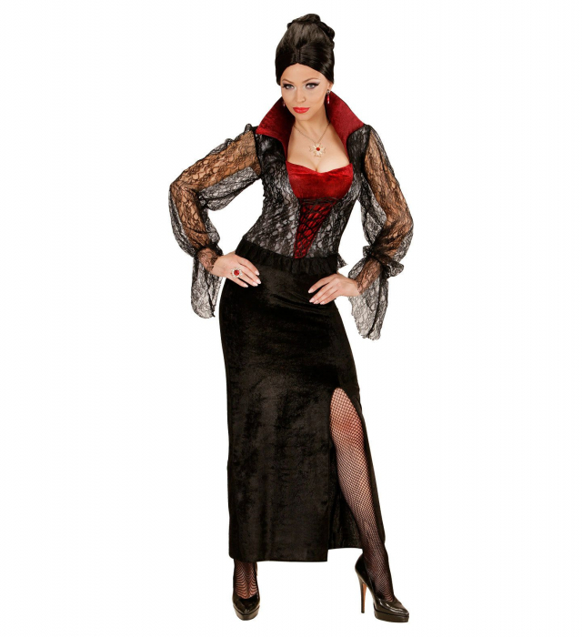 Costum Vampirita Dantelata [2]