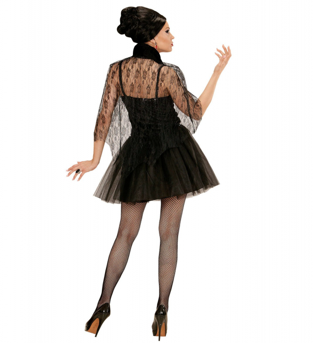 Costum Vampirita Dantelata Carnaval [3]