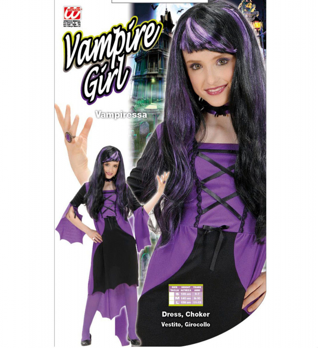 Costum Vampirita Mov Fata [2]