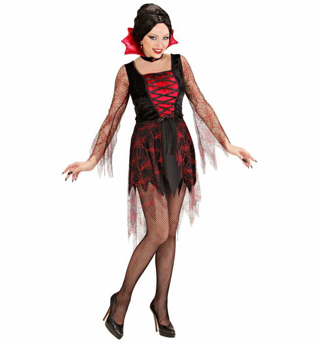 Costum Vampirita Panza De Paianjen [2]