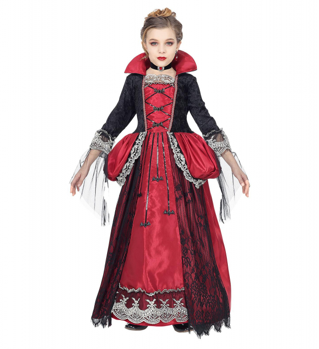 Costum Vampirita Regala Copii [2]