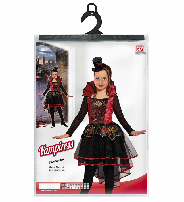 Costum Vampirita Regina [2]