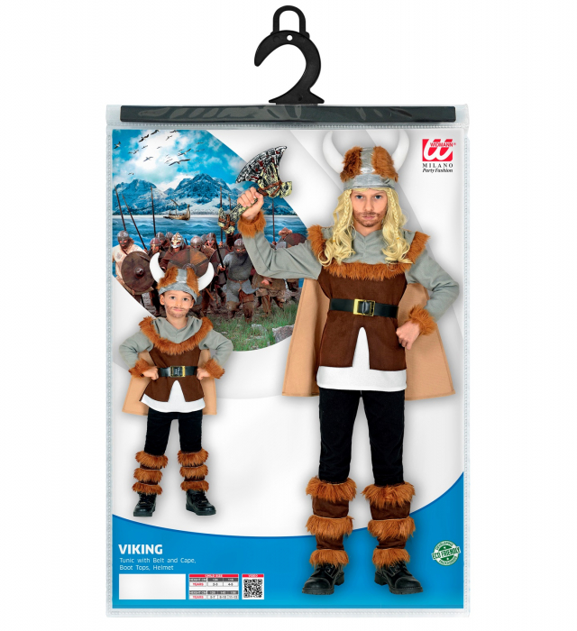 Costum Viking Copii [3]