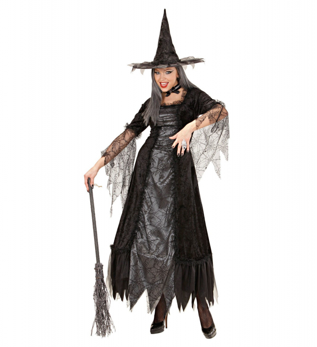 Costum Vrajitoare Deluxe [4]