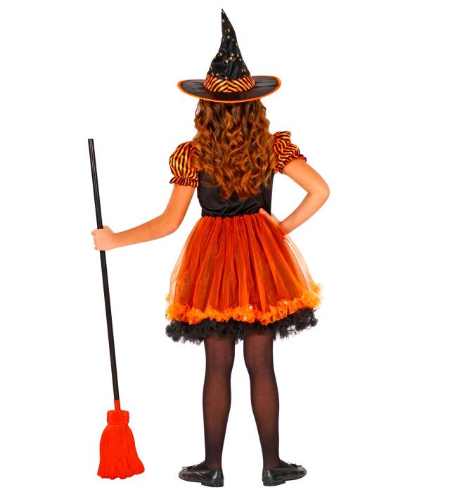Costum Vrajitoare Dovleac [2]