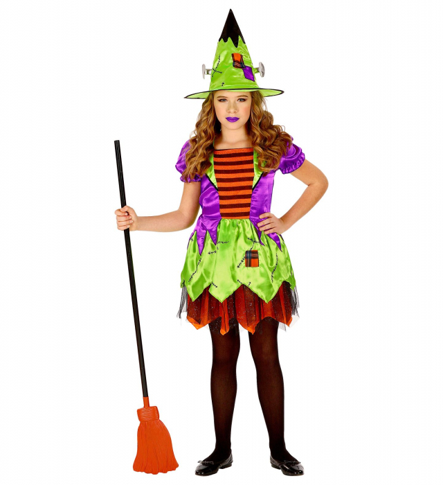 Costum Vrajitoare Frankenstein [2]