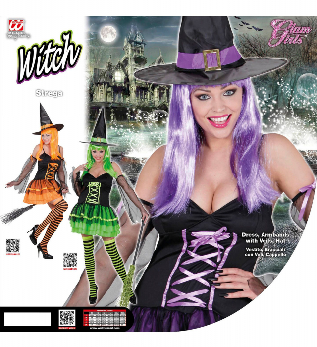 Costum Vrajitoare Hocus Pocus [5]