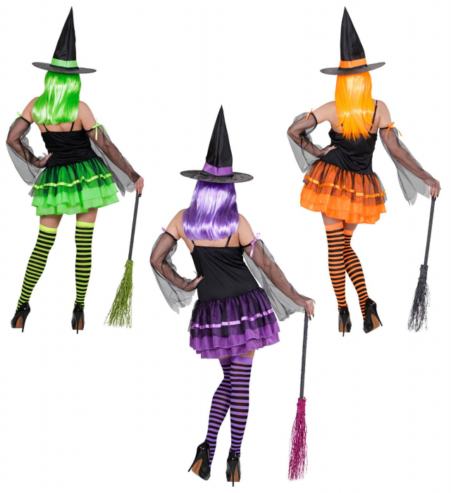 Costum Vrajitoare Hocus Pocus [4]
