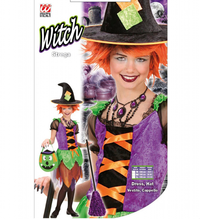 Costum Vrajitoare Hocus Pocus [2]
