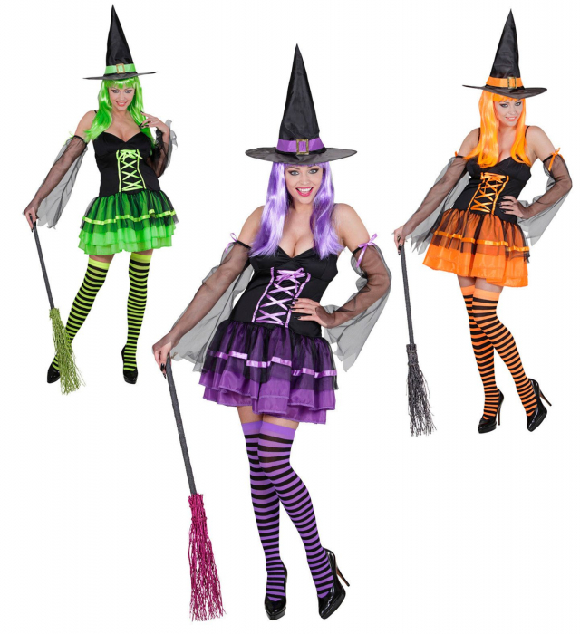 Costum Vrajitoare Hocus Pocus [1]