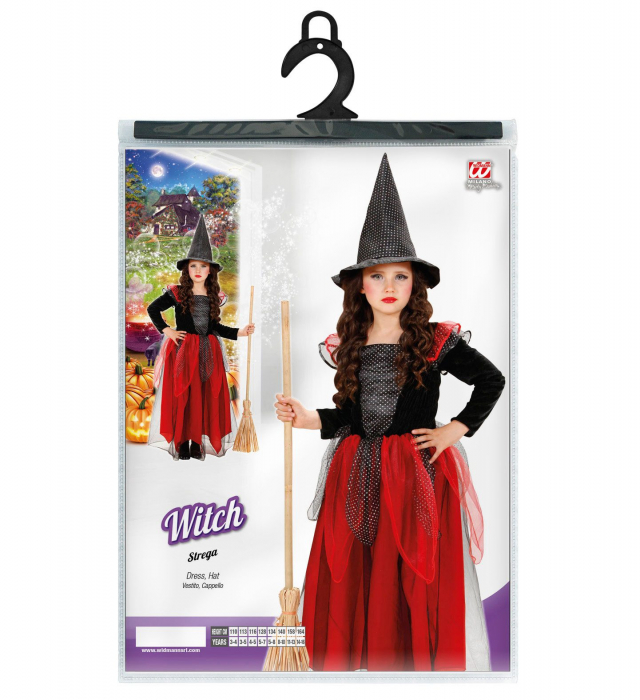 Costum Vrajitoare Magica [2]