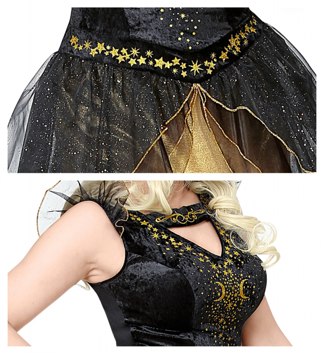 Costum Vrajitoare Moonlight [4]
