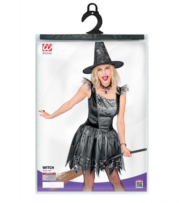 Costum Vrajitoare Paianjen Adult [5]