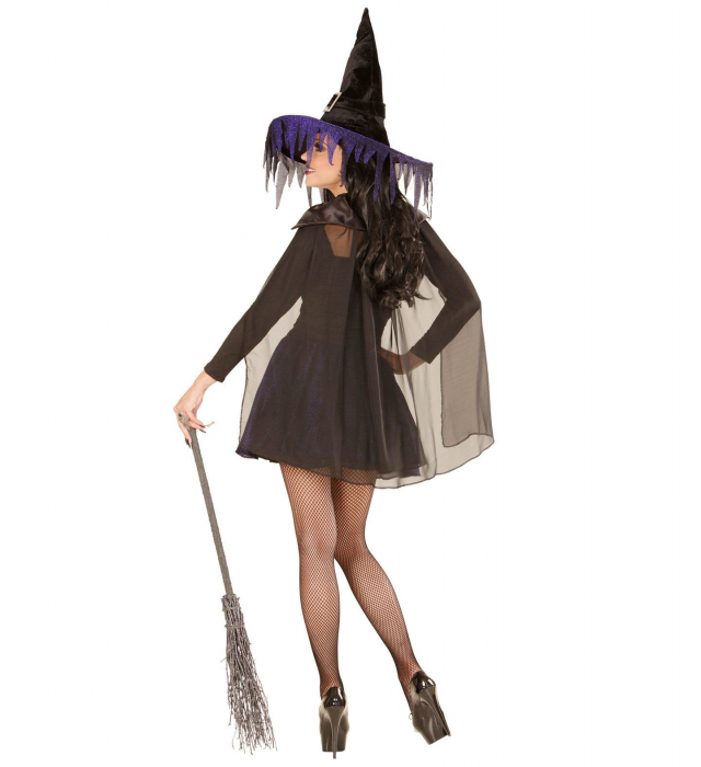 Costum Vrajitoare Purple [2]
