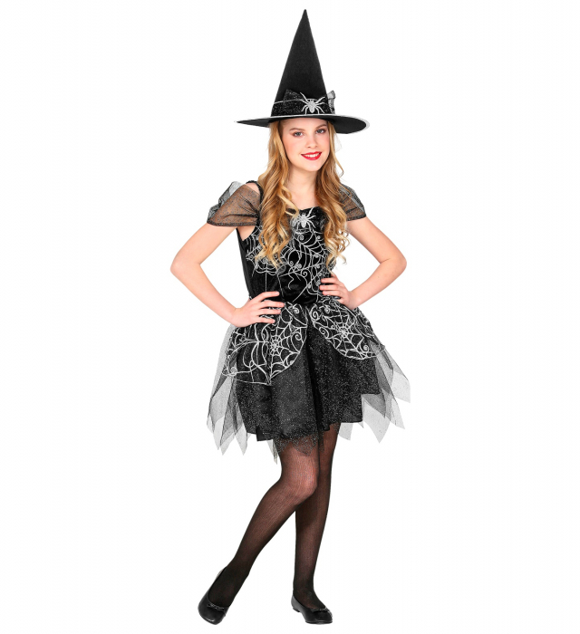 Costum Vrajitoare Silver Spider [2]
