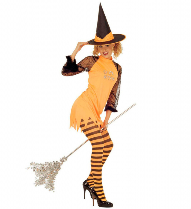 Costum Vrajitoare Spicy [4]