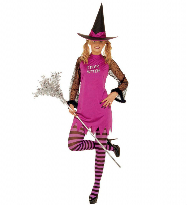 Costum Vrajitoare Spicy [3]