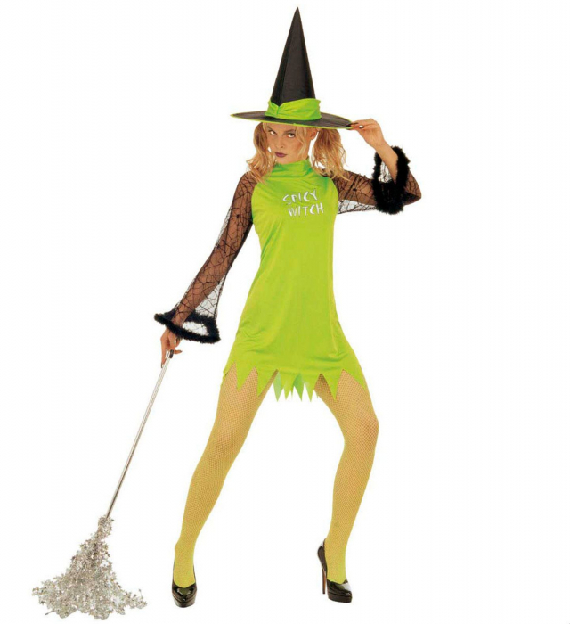 Costum Vrajitoare Spicy [5]