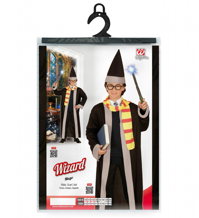 Costum Vrajitor [3]