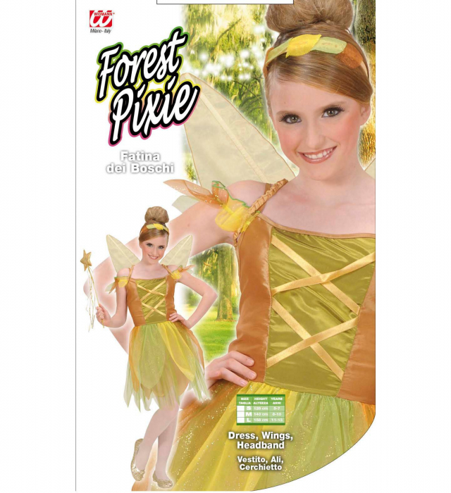 Costum Zana Padurii [2]