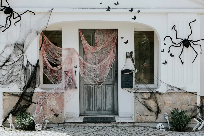 Decoratiune Schelet Halloween [2]