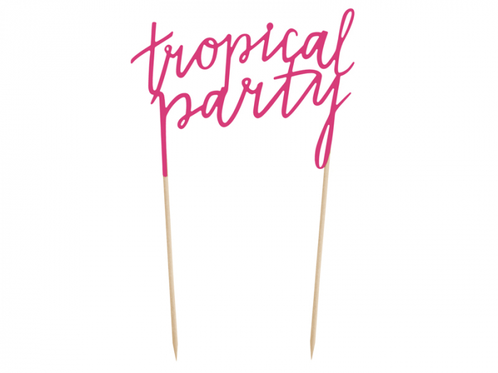Decoratiune - Tropical Party [1]