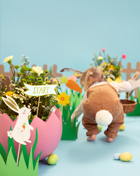 Set 10 Toppere pentru Egg Hunt [9]