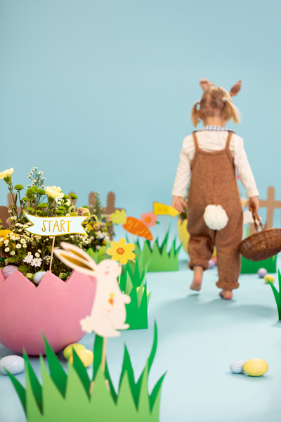 Set 10 Toppere pentru Egg Hunt [10]