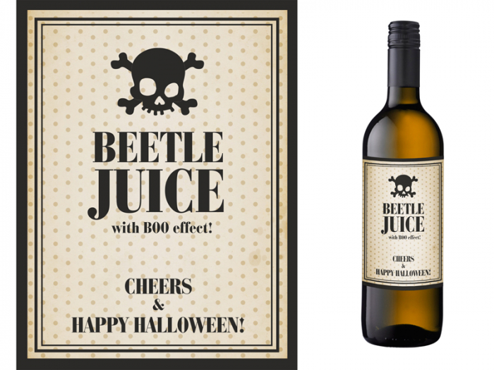 Etichete Sticle Beetle Juice [1]