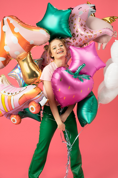 Balon Folie Role - 74x51 cm [4]