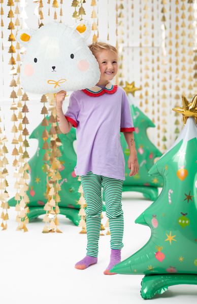 Balon Folie Brad de Craciun - 94 cm [7]