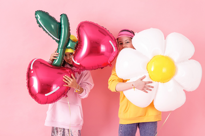 Balon Folie Margareta - 103 cm [2]