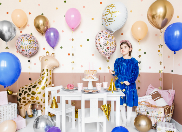 Balon Folie Girafa - 80x102 cm [3]