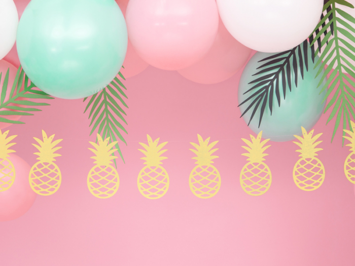 Ghirlanda Ananas [4]