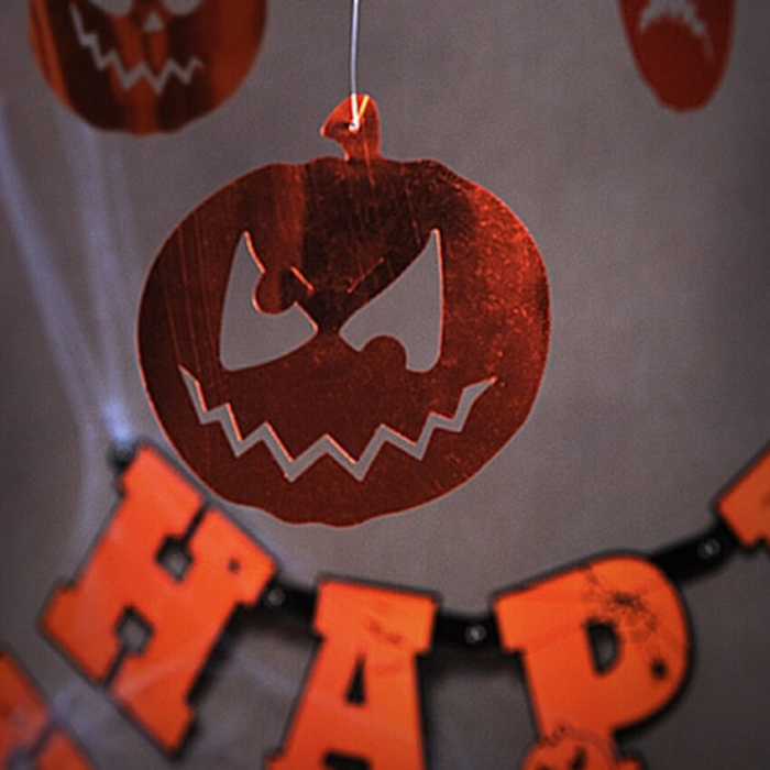 Ghirlande Halloween, dovleci [3]