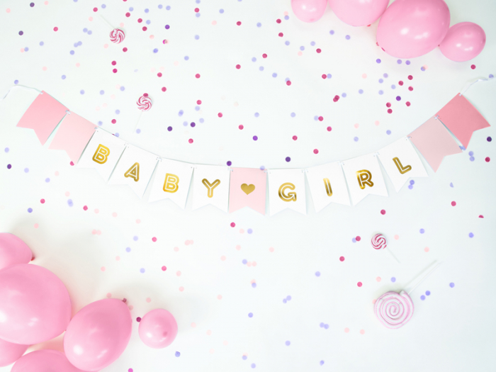 Banner Baby Girl, 175 cm [4]