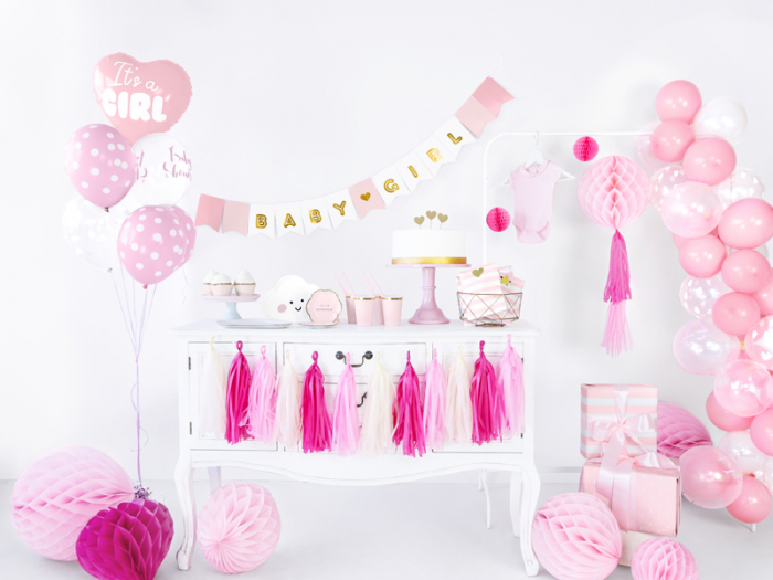 Banner Baby Girl, 175 cm [5]