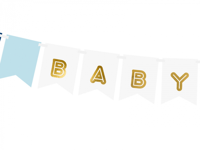 Banner Baby Boy, 160 cm [2]