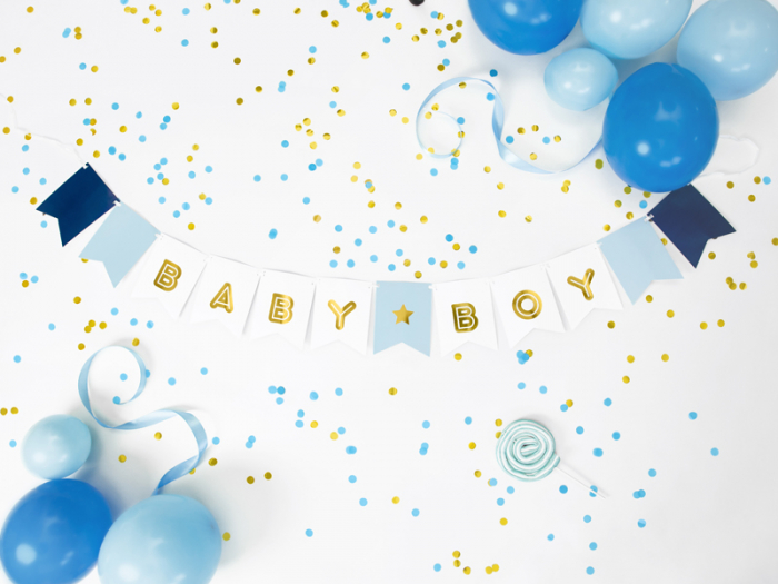 Banner Baby Boy, 160 cm [4]