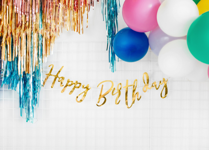 Banner Happy Birthday Auriu [3]