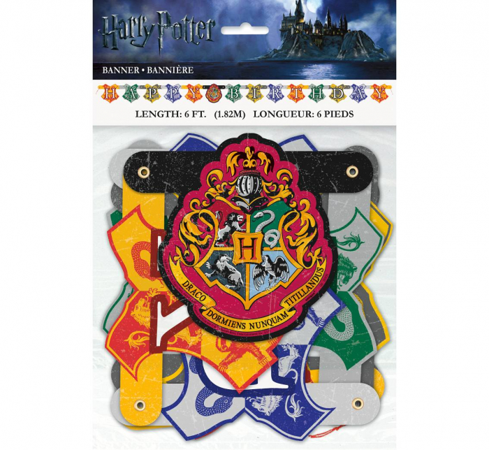 Banner Aniversar Harry Potter [3]