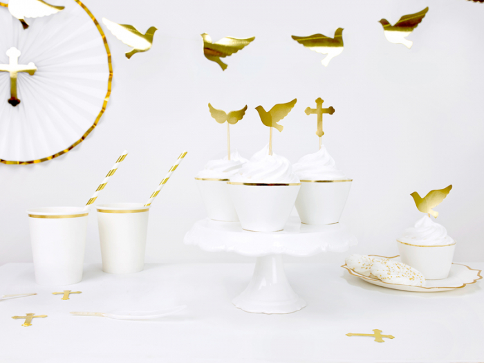 Set 6 Decoratiuni Prajitura Botez [3]