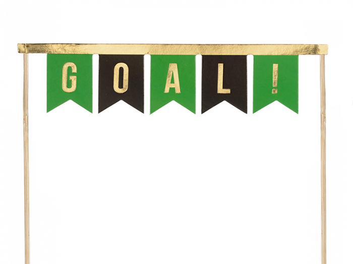 Set Decoratiuni Prajitura - Fotbal [3]