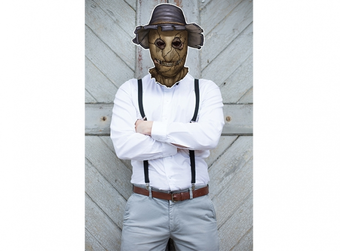 Masca Sperietoare [2]