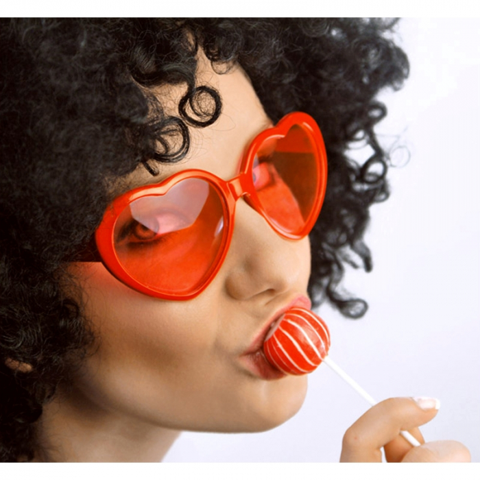 Ochelari Inimi, Rosii [4]