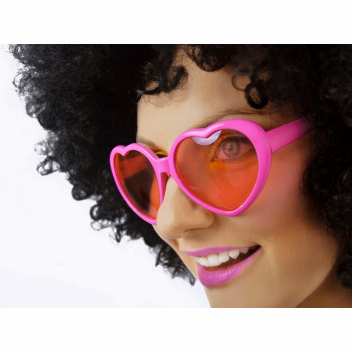 Ochelari Inimi, Roz [4]